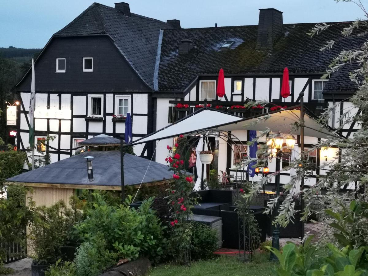 Hotel Hennetaler Hof Erflinghausen Exterior foto
